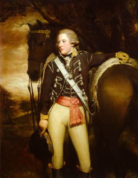  Henry Art - Capitaine Patrick Miller écossais portrait peintre Henry Raeburn